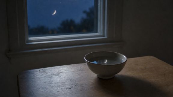 Exemples concrets pour ressentir l’énergie de la lune décroissante