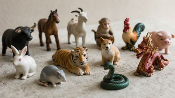Quiz : quel animal en astrologie chinoise sommeille en vous ?