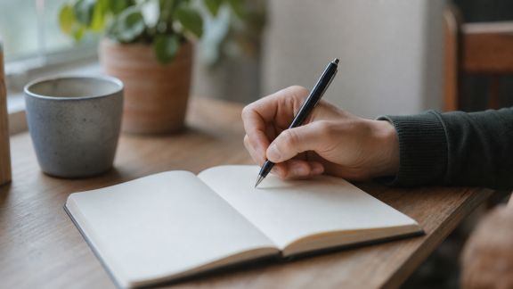 Dépasser les blocages grâce à l’écriture intuitive en quelques étapes