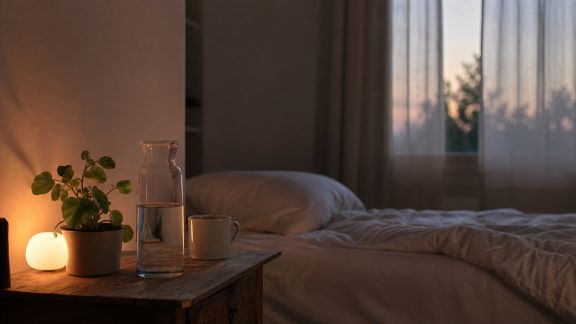Rituels du soir : structurer ses moments pour favoriser un sommeil réparateur