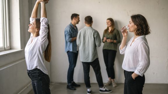 Conseils pratiques pour intégrer les pauses bien-être au travail