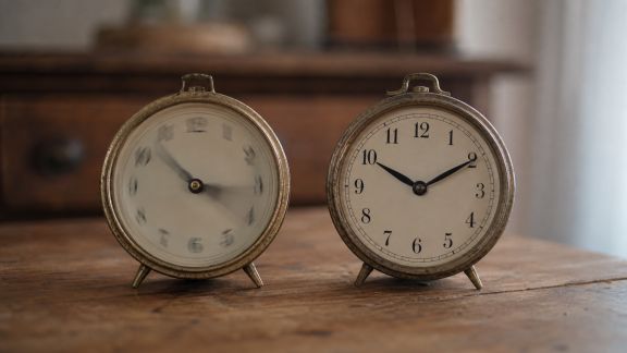 Quelles différences entre ascendant rapide et ascendant lent