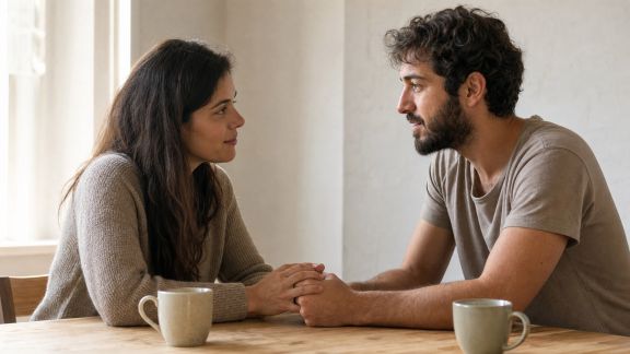 Étapes clés pour harmoniser les attentes à deux selon l'astrologie