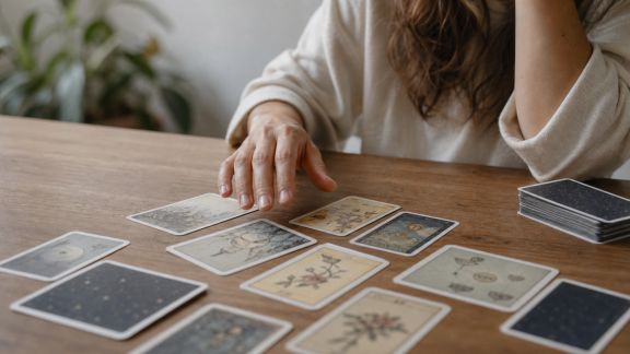 Erreurs classiques à éviter lors d’une première séance de tarot