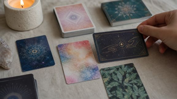Comparatif des jeux d’oracles les plus populaires du moment