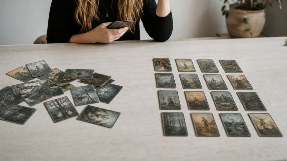 Différences entre tirage intuitif et tirage technique expliquées clairement