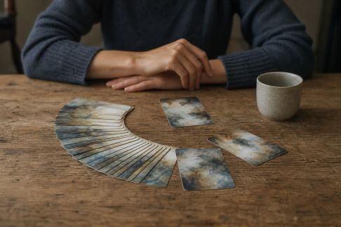 Explorer les liens entre tarot et émotions pour mieux se comprendre