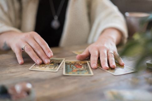 Interpréter le tarot dans une démarche de développement personnel