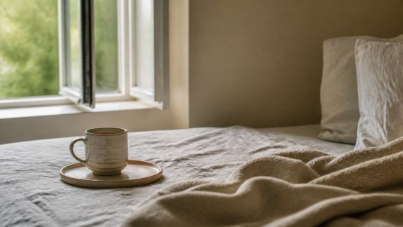 Checklist pour transformer vos matins avec des instants apaisants
