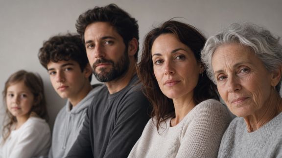 Comment évoluent les traits de caractère selon l’âge et le signe du zodiaque