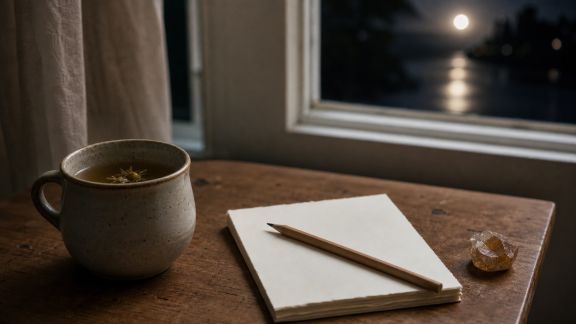 Checklist pour comprendre l’influence de la nouvelle lune sur soi