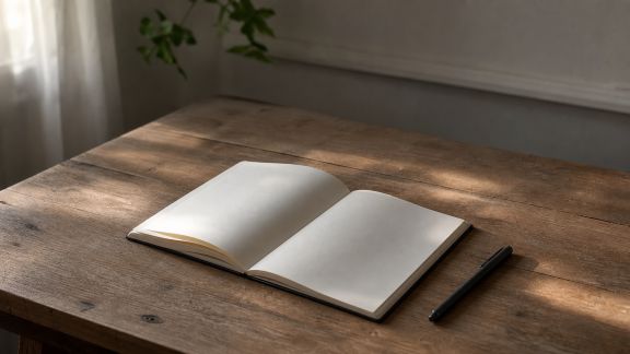 Guide étape par étape pour débuter l’écriture intuitive