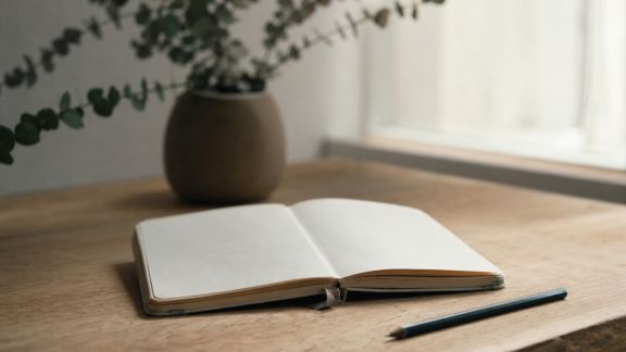 Conseils pratiques pour suivre les cycles lunaires dans un journal intime
